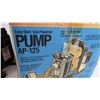 Image 5 : homelite car powered pump AP 125 with manual