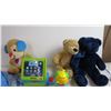 Image 2 : stuffed animals, kids toys