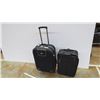 Image 1 : emperor travel luggage on castors + travel pro luggage