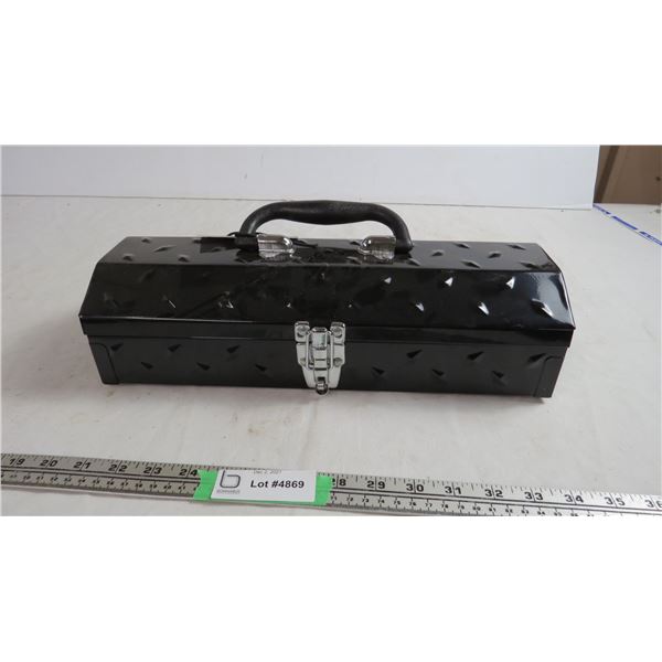 Steel Core 15" toolbox