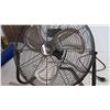 Image 2 : cool works fan 3 speed - working - 18" high velocity floor fan