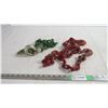 Image 1 : (2) chains - 69" and 30" long