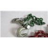 Image 2 : (2) chains - 69" and 30" long