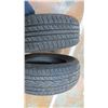 Image 4 : 2 used tires - yokohoma, weathermaxx - 195 /60r15