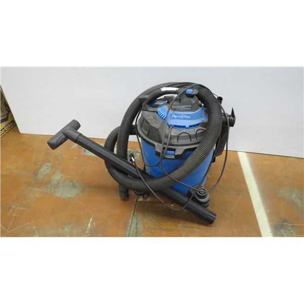 duravac 45L blower vacuum (working)