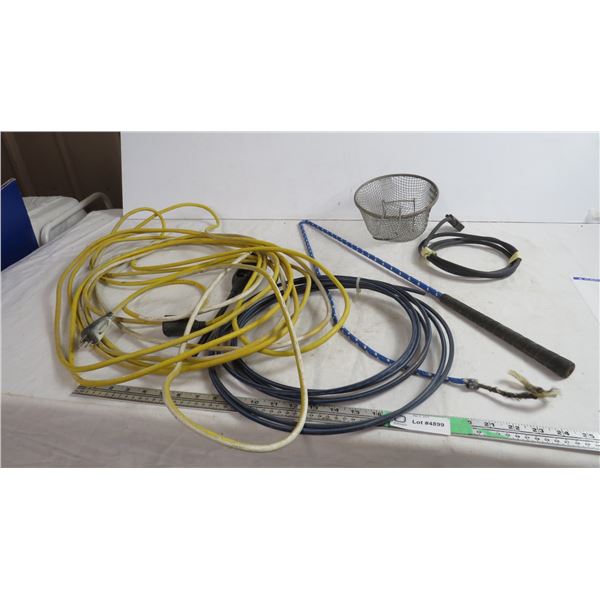 extension cord + misc