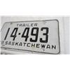 Image 3 : 1959 SK trailer plate