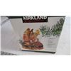Image 3 : kirkland musical water globe - NIB