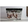 Image 1 : kirkland 13 piece porcelain nativitiy set (NIB)