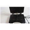 Image 3 : Toastess waffle iron (working)