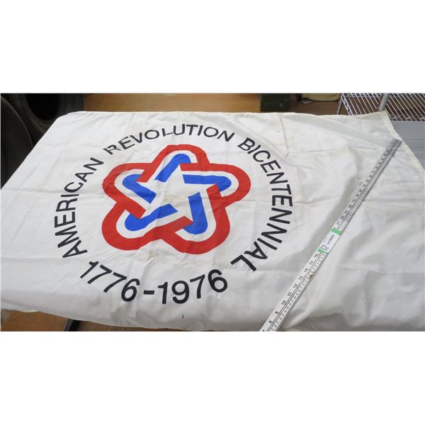 american revolution bi-centennial flag (3ftx5ft)