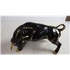 Image 2 : ceramic bull (been repaired)