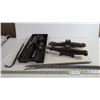 Image 1 : jacks, pry bars, misc