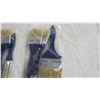 Image 2 : 2X THE BID PRICE - 3 piece paint brushes