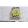 Image 1 : powerfist 1 3/4 x 15ft tow strap (new) - 8000lb