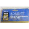 Image 3 : powerfist 1 3/4 x 15ft tow strap (new) - 8000lb