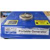 Image 2 : chicago electric portable generator -2hp - max 900 watts