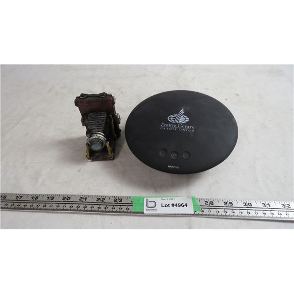 2013 quad pod 360 + ornament