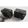 Image 3 : (2) kodak brownie cameras + canon coronet 28 camera
