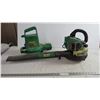 Image 1 : (2) weed eaters, gas + electric