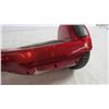 Image 6 : red hoverboard no charger - damage to cover (working)
