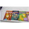 Image 2 : (5) bart simpson books