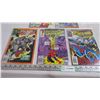 Image 3 : (5) marvel spiderman comics