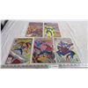 Image 1 : (5) marvel spiderman comics