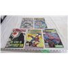 Image 1 : (5) marvel spiderman comics