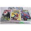 Image 3 : (5) marvel spiderman comics
