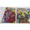 Image 2 : (4) marvel spiderman comics