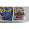 Image 3 : (4) marvel spiderman comics