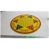 Image 2 : chinese checkers board (double sided)