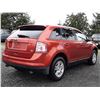 Image 8 : E3 --  2008 FORD EDGE SEL AWD , Orange , 288688  KM's