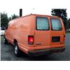 Image 11 : F3 --  2010 FORD ECONOLINE E250 VAN , Orange , 181209  KM's