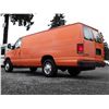 Image 12 : F3 --  2010 FORD ECONOLINE E250 VAN , Orange , 181209  KM's