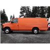 Image 13 : F3 --  2010 FORD ECONOLINE E250 VAN , Orange , 181209  KM's