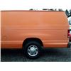 Image 16 : F3 --  2010 FORD ECONOLINE E250 VAN , Orange , 181209  KM's