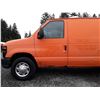 Image 17 : F3 --  2010 FORD ECONOLINE E250 VAN , Orange , 181209  KM's
