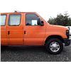 Image 21 : F3 --  2010 FORD ECONOLINE E250 VAN , Orange , 181209  KM's