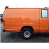 Image 22 : F3 --  2010 FORD ECONOLINE E250 VAN , Orange , 181209  KM's