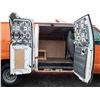 Image 33 : F3 --  2010 FORD ECONOLINE E250 VAN , Orange , 181209  KM's