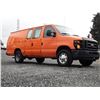 Image 6 : F3 --  2010 FORD ECONOLINE E250 VAN , Orange , 181209  KM's