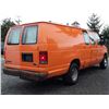 Image 8 : F3 --  2010 FORD ECONOLINE E250 VAN , Orange , 181209  KM's