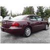 Image 8 : B5 --  2007 BUICK ALLURE CXL , Red , 155376  KM's