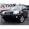 Image 2 : D6 --  2006 NISSAN X-TRAIL XE AWD , Black , 306968  KM's