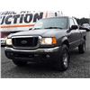 Image 2 : G2 --  2005 FORD RANGER XLT SUPER CAB 4X4 , Grey , 316534  KM's