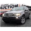Image 2 : H1 --  2006 BMW X5 4.4I 4X4 , Grey , 242890 KM'S