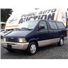 Image 1 : A11 --  1997 FORD AEROSTAR AWD , Blue , 283109  KM's
