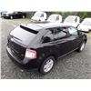 Image 8 : E1 --  2008 FORD EDGE SEL , Black , 291105  KM's